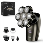 Hibig 7D Arc Electric Shaver For Head & Body, 5IN1 Upgraded Razor Fo.... Fixed Price $44.89.
