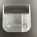 Oster 076918-146-005 Detachable Blade Size 3.5 (9.5 Mm). Fixed Price $19.95.