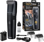 Built Vacuum Hair Trim Shave Cordless Clipper Men Beard Face Mustache Skin. Fixed Price $69.99.