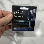 Braun Series Foil And Cutter Replacement Pack 30B For 7000/4000. Fixed Price $29.99.