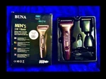 Buna 3 In 1 Rechargable Cordless Shaver/haircut/nose Trim Set,high Efficiency. Fixed Price $19.99.