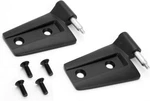 Rugged Ridge Door Hinge Kit For Jeep Wrangler Jk Steel,black 11202.22 Fits 2007-. Fixed Price $142.49.