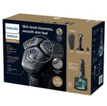 Philips Norelco 8000, Electric Shaver, Wet & Dry, With Senseiq. New. Fixed Price $99.99.