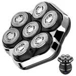 7D Magnetic Replacement Shaving Head, Wet & Dry Shaver Blade Heads Replacemen.... Fixed Price $37.07.