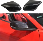 Carbon Fiber Side Rearview Mirror Guard Cover Trim For Chevrolet.... Fixed Price $63.18.