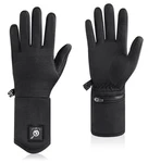 Savior Heated Glove Liners For Women,rechargeable Battery Electric-xxs. Fixed Price $59.99.