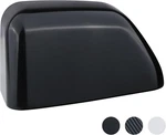 Black Paintable Tow Mirror Cover Cap For 2017-2024 F250 Left Side,. Fixed Price $27.46.