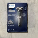 Philips Series 5000 Electric Shaver S5884/35 New In Box High End Wet Dry Norecop. Fixed Price $149.99.