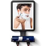 Shower Mirror Fogless For Shaving, Heated With 3 Color Lights D.... Fixed Price $40.50.