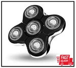 Balder Pro Replacement Head For Remington Shaver Spr XR7000. Fixed Price $26.90.
