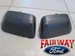 17 Thru 26 Super Duty F250 F350 Oem Ford Black Textured Mirror Cover Cap Set. Fixed Price $81.95.