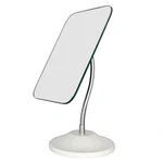 Yeake Adjustable Flexible Gooseneck Makeup MIRROR,360 Rotation Folding Portable. Fixed Price $13.95.