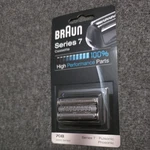 Braun Replacement Shaver 70 Black. Fixed Price $35.00.