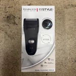 Remington F3 Style Series Foil Electric Shaver Men's Cordless Rechargeable Razor. Fixed Price $29.99.