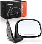 Passenger Side Power Door Mirror Compatible With Dodge Ram 1500 2002-2009,. Fixed Price $91.38.