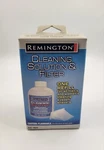 Remington Cleaning Solution & Filter One Refill And Women CC-100 Sealed!. Fixed Price $19.99.