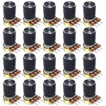 Ohm Potentiometer 20PCS B10K Rotary Linear. Fixed Price $27.69.