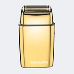 Babylisspro Gold FOILFX02 Cord/cordless Metal Double Shaver FXFS2G - New. Fixed Price $90.99.