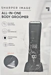 Sharper Image All-in-one Full Body Groomer With Led Light SI-BDGRM-500. Fixed Price $16.50.