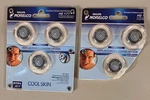 Philips Norelco Cool Skin 7000 Series HQ177 Razor Heads (6 Total) 7775X 7745X. Fixed Price $34.99.