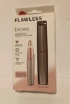 Finishing Touch Flawless Brows Eyebrow Hair Remover Electric Razor. Brand New!. Fixed Price $14.99.