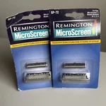 Remington MICROSCREEN1 SP-72 SF-2,3, ET4 & Cutter: Set Of Packages Nip. Fixed Price $19.99.