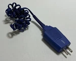 Braun 5497 5496 Dc 12V Shaver/razor Charger Power Adapter Tested. Fixed Price $17.99.