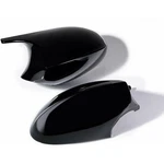 Side Door Mirror Cap Covers Compatible With Bmw E87 2004-2006, E81 2005-2009,.... Fixed Price $85.96.