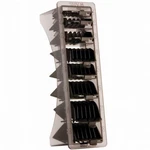 Wahl 3170-500 Hair Clipper Set With Guide- Black. Fixed Price $24.99.