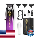 Suprent Mens Hair Trimmer- 6000 Rpm High Speed Zero Gapped Ceramic. Fixed Price $70.93.