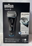 Braun Series 5190CC Electric Rechargeable Cordless Razor Clean & System. Fixed Price $199.50.