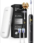 Sakyproral Ai Electric Toothbrush With Smart Display For Adults Kids. Fixed Price $18.00.