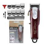Wahl Professional 5-STAR Series Cordless Magic Hair Clipper 8148 Red New. Fixed Price $61.59.