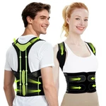 Posture Corrector For Women And Men, Invisible Full Back Support Brace With E.... Fixed Price $23.48.