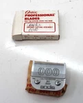 Vintage Andis Professional Salon Metal Blade Ultraedge Bg .5MM EB2-NOS- #46-1086. Fixed Price $19.99.