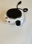 500W 110V Electric Stove, Multifunctional Small Hot Plates For Cooking, Porta.... Fixed Price $30.00.