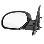 Left Driver Textured Non-heated Side, Black. Fixed Price $102.77.