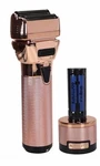Babyliss Pro Fxone Rosefx Double Foil Cordless Shaver FX79FSRG Limited Edition. Fixed Price $110.47.