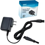 Hqrp Ac Adapter Cord For Philips Norelco 8171XL 8240XL 8250XL 8251XL 8260XL. Fixed Price $7.95.