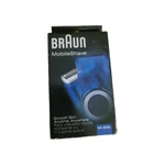 Braun M60B Mobile Battery Powered Electric Shaver For Men. Fixed Price $19.99.