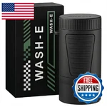 Wash-e: The Original Electric Golf Ball Cleaner Portable Motorized Washer, Usb. Fixed Price $57.46.