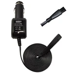 Hqrp Car Charger + Cleaning Brush For Braun Shavers 67030720 Replacement. Fixed Price $9.45.