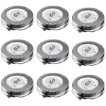 HQ8 Replacement Heads Compatible With Philips Norelco Aquatec Shavers, Blades Fo. Fixed Price $45.99.