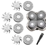 4PCS Head Shaver Replacement Blades For Skull Pitbull Series An.... Fixed Price $14.71.