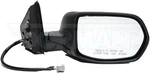 Dorman 955-1705 Side View Mirror Right For 07-10 Honda Cr-v. Fixed Price $76.45.