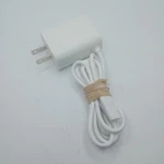 #n) Braun 12V 0.4A Ac/dc White Power Supply Adapter Type 492-5218. Fixed Price $10.00.