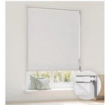 Lazblinds Cordless Cellular Shades, No Tools Drill Blackout, 23" W X 64". Fixed Price $21.75.