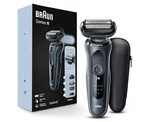 Braun Series 6046CS Electric For Men, Wet & Dry, Razor, Recharg. Fixed Price $119.96.