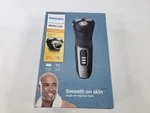 Philips Norelco Caretouch Head Shaver Rechargeable Wet & Dry S3210/51. Fixed Price $17.49.