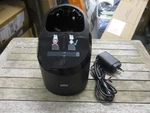 Braun 5430 & Station Series 9 8 Cleaning Dock W/ Charger. Fixed Price $34.99.
